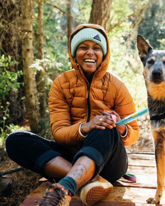 WoClothing Passenger 22N8771 Pow Recycled Insulated Jacket Glazed Ginger Women Glazed