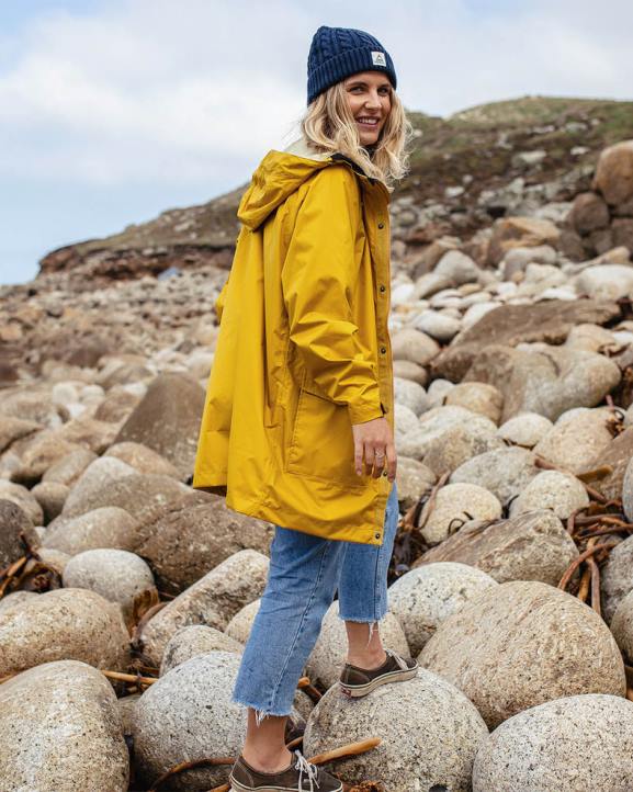 WoClothing Passenger 22N8790 Pacific Waterproof Jacket Honey Women Honey