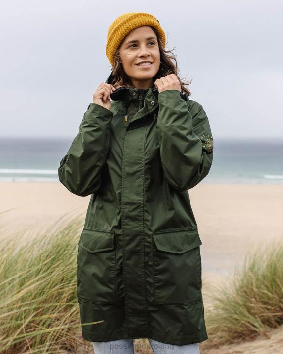 WoClothing Passenger 22N8791 Pacific Waterproof Jacket Fir Tree Women Tree