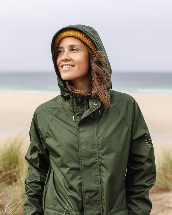 WoClothing Passenger 22N8791 Pacific Waterproof Jacket Fir Tree Women Tree