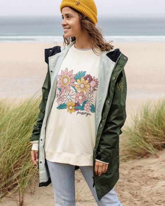 WoClothing Passenger 22N8791 Pacific Waterproof Jacket Fir Tree Women Tree