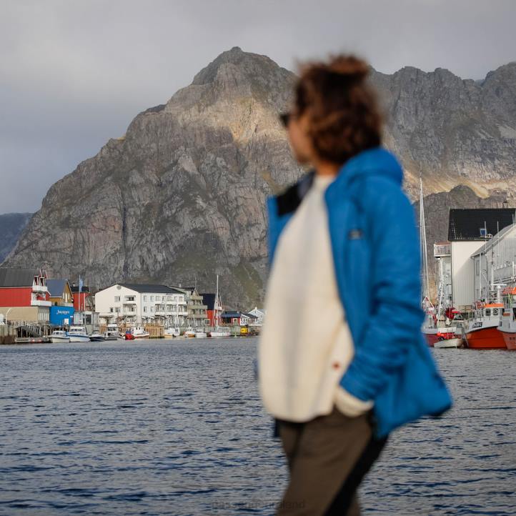 WoClothing Passenger 22N8808 Cove Knitted Jumper Off White Women White