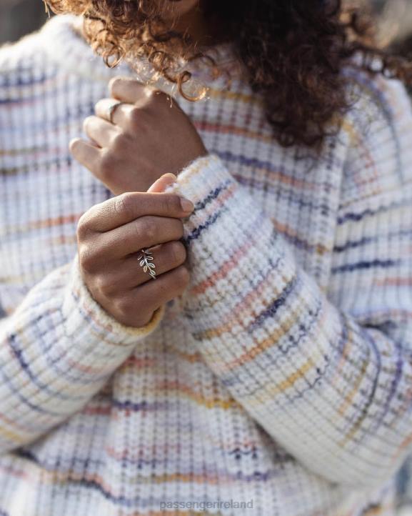 WoClothing Passenger 22N8821 Tongass Knitted Jumper Multi Women Multi