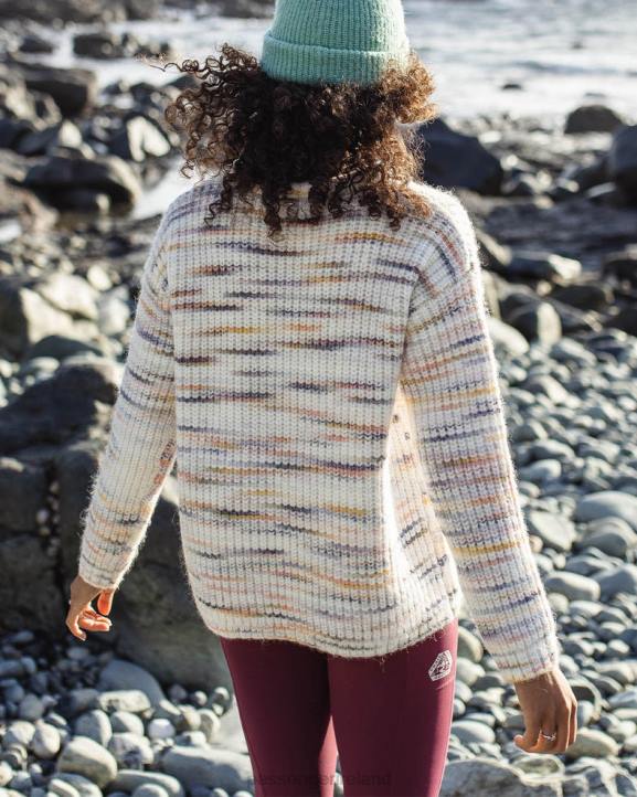 WoClothing Passenger 22N8821 Tongass Knitted Jumper Multi Women Multi