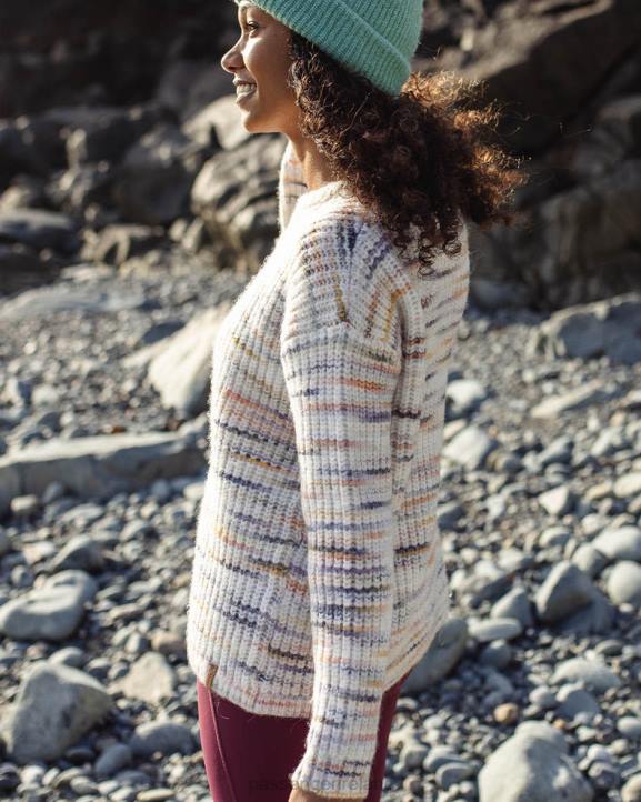 WoClothing Passenger 22N8821 Tongass Knitted Jumper Multi Women Multi