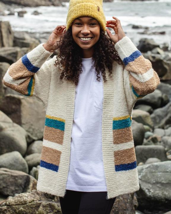 WoClothing Passenger 22N8835 Riverglen Cardigan Birch Women Birch