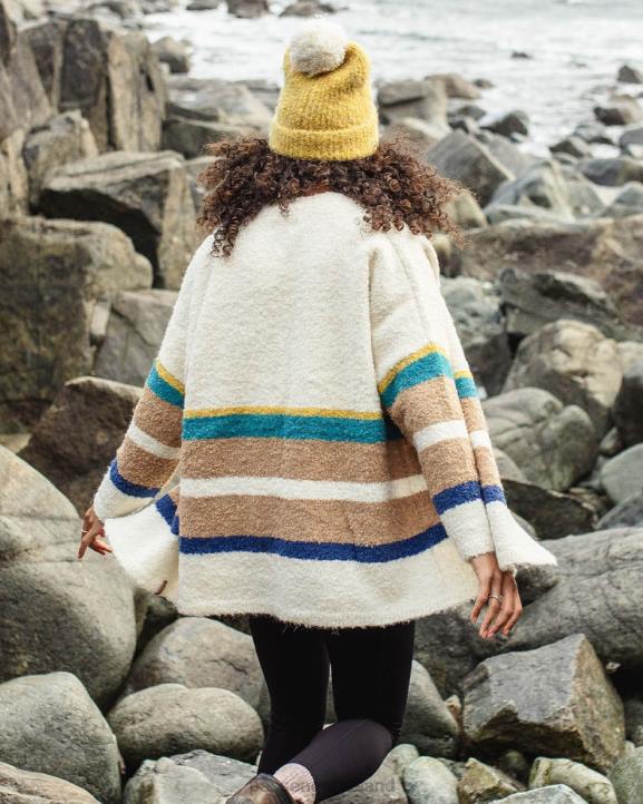 WoClothing Passenger 22N8835 Riverglen Cardigan Birch Women Birch