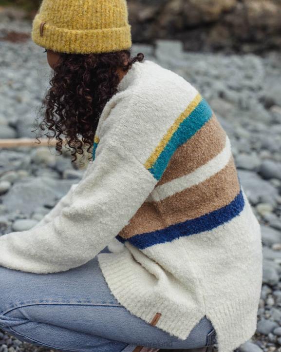 WoClothing Passenger 22N8836 Riverglen Knitted Jumper Birch Women Birch