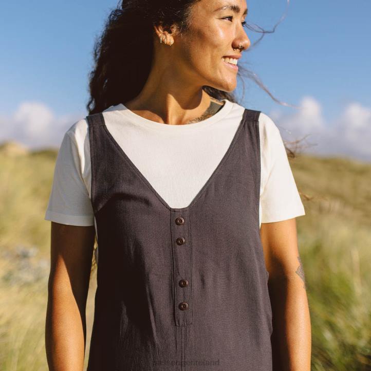 WoClothing Passenger 22N8978 Fun Days Playsuit Phantom Women Phantom