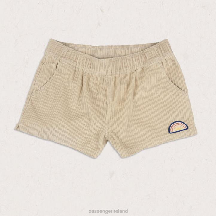 WoClothing Passenger 22N8925 Sunset Recycled Cord Short Feather Women Feather