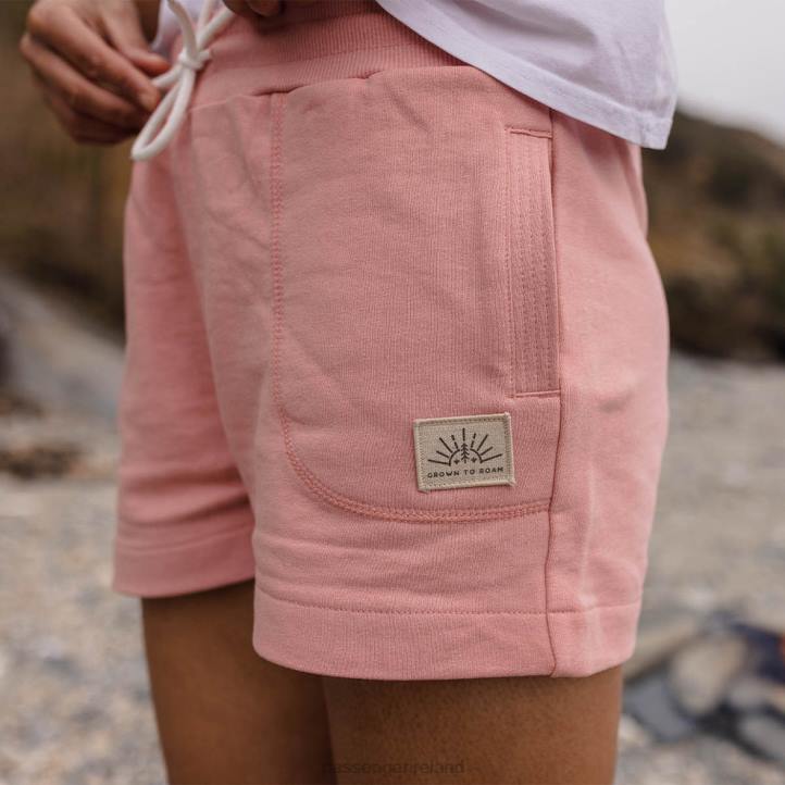 WoClothing Passenger 22N8934 Tigard Hemp Jog Short Rosette Women Rosette