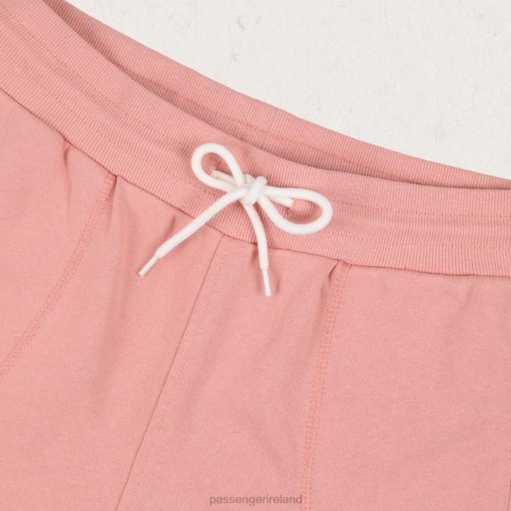 WoClothing Passenger 22N8934 Tigard Hemp Jog Short Rosette Women Rosette