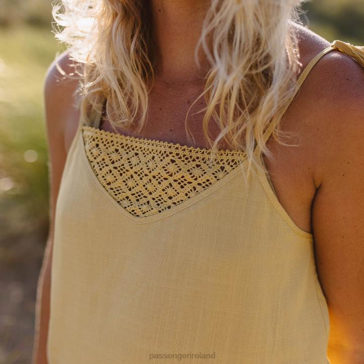 WoClothing Passenger 22N81006 Cascade Cami Jojoba Women Jojoba