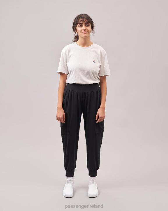 WoClothing Passenger 22N8965 Day Dream Trouser Black Women Black