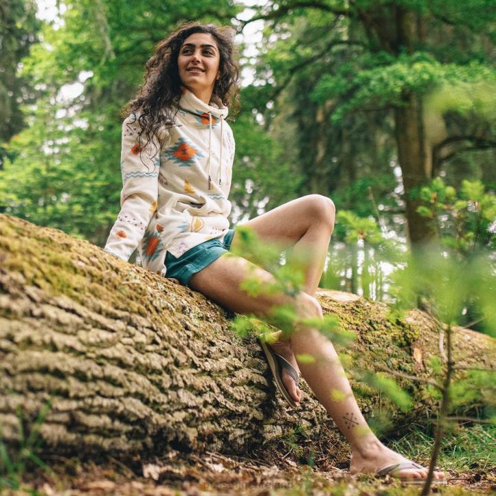 WoFootwear Passenger 22N81100 Lima Flip Flop Taupe Women Taupe