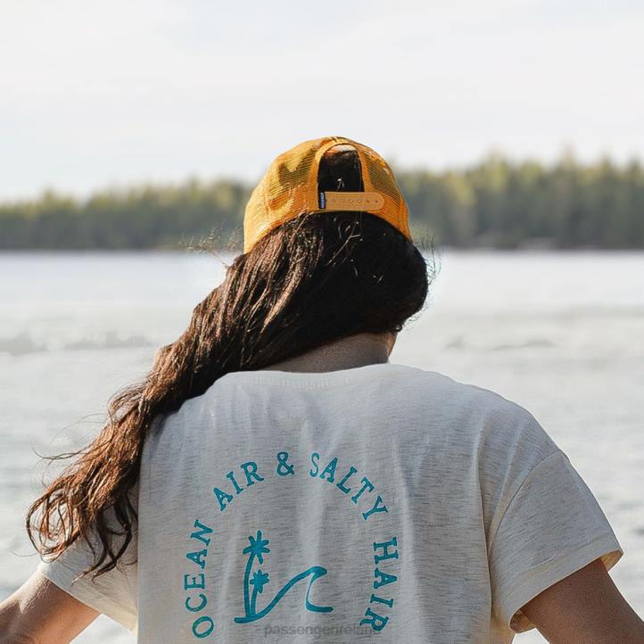 WoHeadwear Passenger 22N81062 Sambar Cap Teal Women Teal