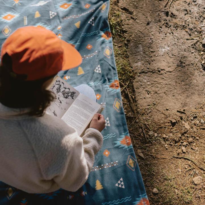 WoHeadwear Passenger 22N81073 Adventure Cap Sunset Orange Women Orange