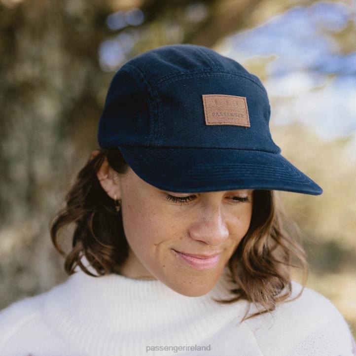 WoHeadwear Passenger 22N81074 Adventure Cap Midnight Navy Women Navy
