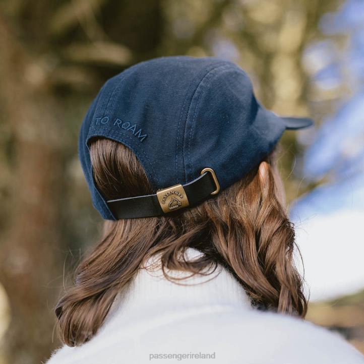 WoHeadwear Passenger 22N81074 Adventure Cap Midnight Navy Women Navy